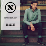 Subdrive Podcast - September 2015 - BAILE