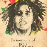Medley BOB MARLEY - IN MEMORY OF THE LEGEND ( LP2 RECORDS )