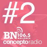 Concepto Radio en BN Mallorca #2 J Dilla Special