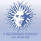 V Recordings Podcast 014 with Bryan Gee