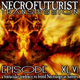 Necro_{FUTURIST} Transmission: Jan 2013