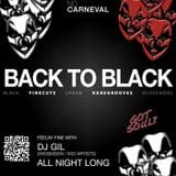 Back 2 Black Vol. 1 mixed by Dj GiL