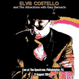Elvis Costello and The Attractions - 1984-08-11 Philadelphia, PA