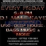 GrooveLondon Radio Show - 07-04-14