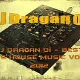 DJ Dragan o1 - Best Hits House Music Vol.2 2012