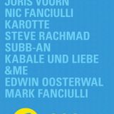 Karotte vs Steve Rachmad - Live @ Saved & Rejected, Sonar 2012 - 13.06.2012