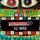 Movimientos 10: DJ Inko's Brazilian Bounce