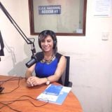 Programa: "Hoy Conversando" con la Licenciada Rosi Palma del Ministerio de Trabajo.