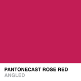 PANTONECAST ROSE RED
