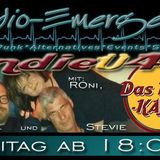 ROck-KAffee vom 22.08.2014, zu Gast: Stevie