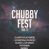 Derek Live at Chubby Fest Vol. 11@ Terraza Ohito