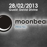 David Divine - Guest Mix for Moonbeam Music