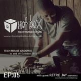 Hot Box Sessions EP5 - Retro Jay (BB)