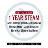 1 YEAR STEAM Part 3