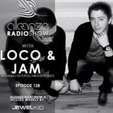 Jewel Kid presents Alleanza Radio Show - Ep. 128 - Loco & Jam