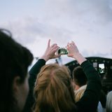 Field Day Radio 2012 - They're Only Records Paul (Franz Ferdinand)