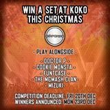 Circus Records DJ Competition - Mustache Trash