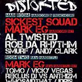 DJ Smurf - Distorted, Newcastle 20/04/2012