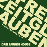 Freizeitglauben Podcast December 2014 by Drei Farben House
