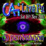 CAI (livepa) @ The Fridge (Pendragon) 2002