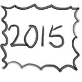 2015年1発目(記憶なし)