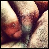 _fist full of soot