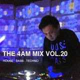The 4 AM Mix Vol. 20