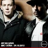 My Nu Leng - BBC 1xtra Guest Mix - 29.10.2015