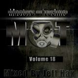 Masters Of Techno Vol.18