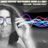 NINO PIPITO' - OCTOBER 2015 - TECHNO DJ-SET