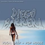 Vocal+Deep+House June2014@Mixed Diego Barrera