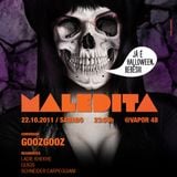 MALEDITA HALLOWEEN