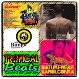 Tropical Beats La Linea 2014 Preview with Karol Conka interview and Tropical tunage mash up 030414