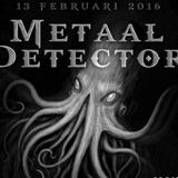 Metaaldetector bij Mental