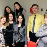 Raidījums "Studentu pietura" nopratina LSA Prezidenta amata kandidātus (23.03.2015.)