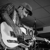 2016-02-28 - 20.00u - Radio501 Blues on Sunday Live Sugar Rays - Rogier van Diesfeldt