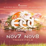 Vice - Live @ Electric Daisy Carnival Orlando - 08.11.2014