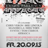 Special for 12 Years Parkhaus Exodus / Bee Lincoln - 2005 - Bienenschwarm
