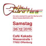 Mellow Vibrations Kakadu 26.12.2015 #1