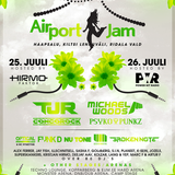DJ Conflict @ Airport Jam 25-07-2014