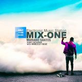 Mariano Santos @ Mix-One-FM (Short Interview with Marcelo Yague) April 22 - 2015