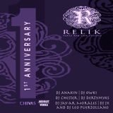 DJ Owki® - Relik Tapas Bar & Lounge® (RNB)