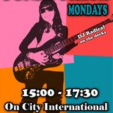 Funky Fresh Radio Show, Monday 3-12-12 With DJ Radical on City International 106.1 FM, Thessaloniki