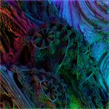 MandelBulbeMix
