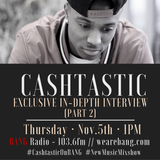 #NewMusicMixshow: @DJDUBL – Interview with @cashtasticmusic Part 2 05.11.2015 1-4pm