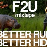 F2U - BETTER RUN BETTER HIDE Mixtape