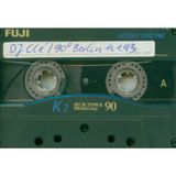 DJ Cle Dj Mix Berlin 90 Grad 14.01.1993 Tape Seite A