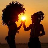 Burningman Costume Kult mix