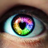 Trance Colors 43 ITS ONLY IN THE EYE TO SEE