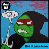 The Den Podcast 08 - Kid Kameleon